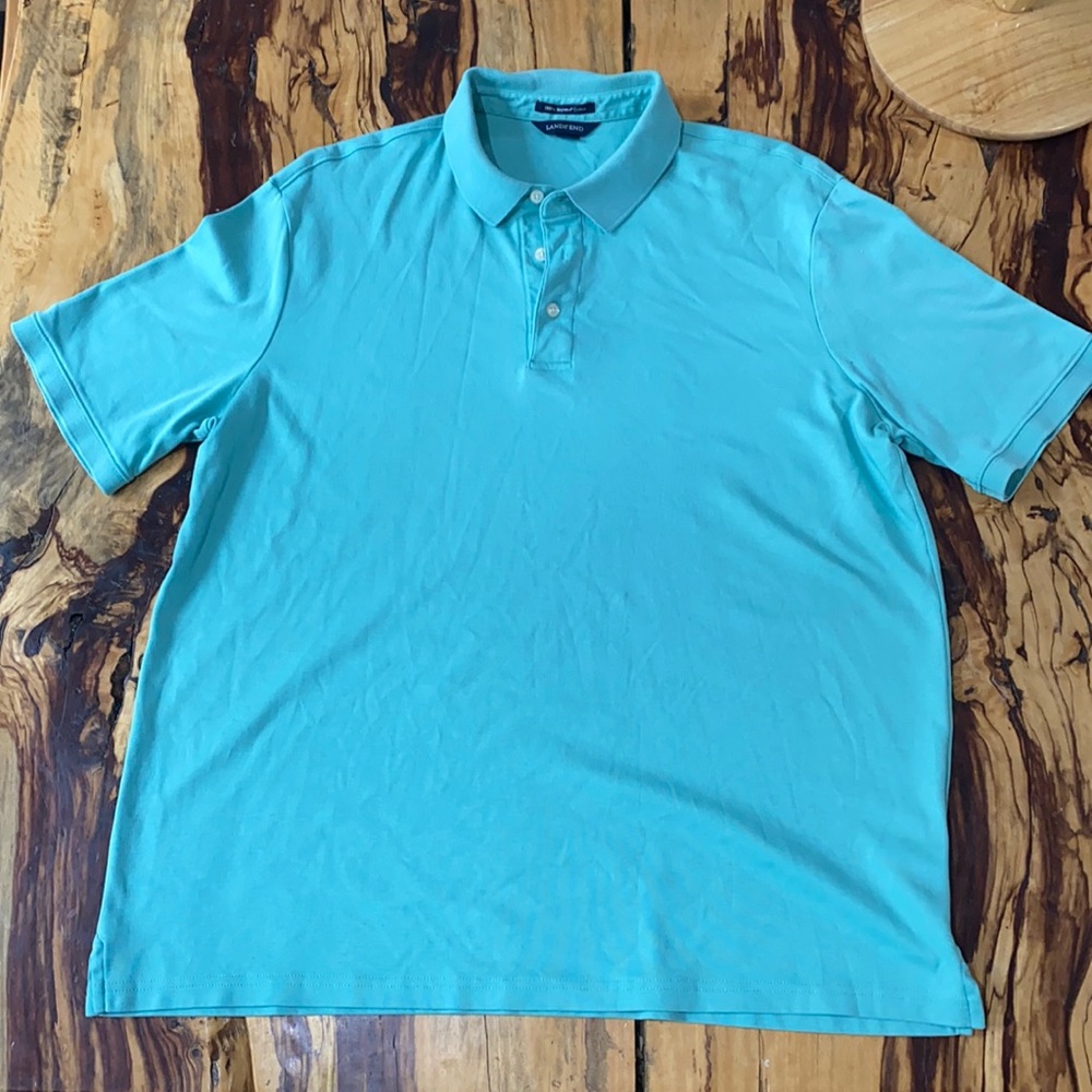 Collared shirt